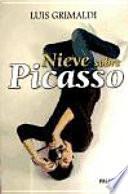 Libro de Nieve Sobre Picasso