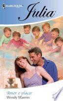Libro de Amor O Placer