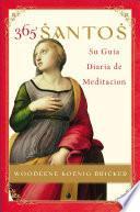 Libro de 365 Santos/365 Saints Spa