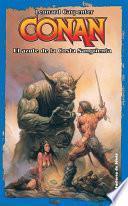 Libro de Conan Azote
