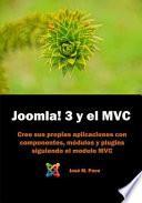 Libro de Joomla! 3 Y El Modelo Mvc