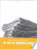Libro de The Best Of Newspaper Design