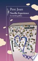 Libro de Nocilla Experience. La Novela Gráfica