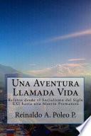 Libro de Una Aventura Llamada Vida