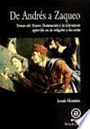 Libro de De Andrés A Zaqueo