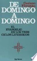 Libro de De Domingo A Domingo