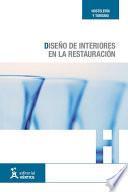 Libro de Diseño De Interiores En La Restauración