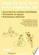 Libro de Unidades Didácticas Para Primaria Xiii