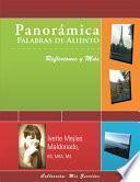 Libro de Panorámica Palabras De Aliento