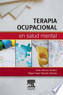 Libro de Terapia Ocupacional En Salud Mental