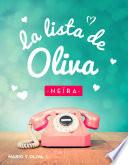 Libro de La Lista De Oliva
