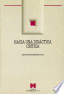 Libro de Hacia Una Didáctica Crítica