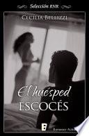 Libro de El Huésped Escocés (selección Rnr)