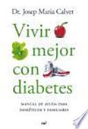 Libro de Vivir Mejor Con Diabetes