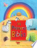 Libro de Mi Primera Biblia