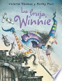 Libro de La Bruja Winnie