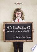 Libro de Altas Capacidades En Nuestro Sistema Educativo