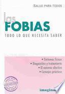 Libro de Las Fobias
