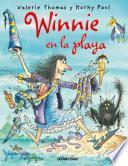 Libro de Winnie En La Playa