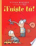 Libro de Fuiste Tu!