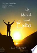 Libro de Un Manual Para El Exito