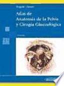 Libro de Atlas De Anatoma De La Pelvis Y Ciruga Ginecolgica / Atlas Of Pelvic Anatomy And Gynecologic Surgery