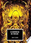 Libro de El Despertar De Cthulhu