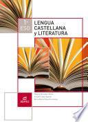 Libro de Lengua Castellana Y Literatura 1º Eso (ed.trimestralizada)