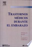 Libro de Trastornos Médicos Durante El Embarazo
