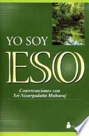 Libro de Yo Soy Eso