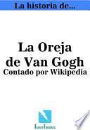 Libro de La Oreja De Van Gogh