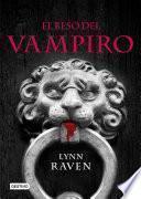 Libro de El Beso Del Vampiro