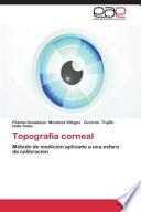 Libro de Topografia Corneal