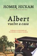 Libro de Albert Vuelve A Casa