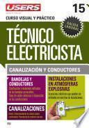 Libro de Técnico Electricista 15 Canalización Y Conductores