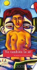 Libro de Yo También Lo Sé