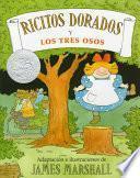 Libro de Ricitos Dorados Y Los Tres Osos