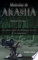 Libro de Memorias De Akasha
