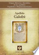 Libro de Apellido Galofré