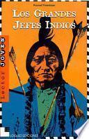 Libro de Los Grandes Jefes Indios