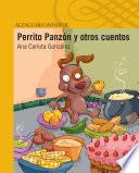 Libro de Perrito Panzón Y Otros Cuentos