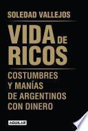 Libro de Vida De Ricos
