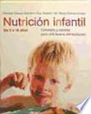 Libro de Nutrición Infantil