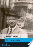 Libro de Serrano Suñer