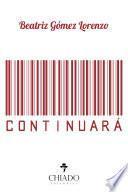 Libro de Continuará