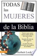 Libro de Todas Las Mujeres De La Biblia