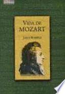 Libro de Vida De Mozart