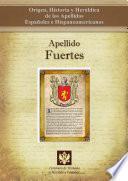 Libro de Apellido Fuertes