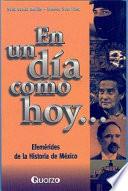 Libro de En Un Día Como Hoy