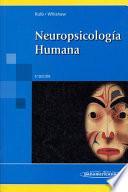 Libro de Neuropsicología Humana